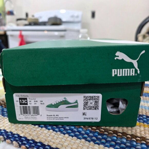 Puma Suede XL PS 13c - Picture 3 of 3
